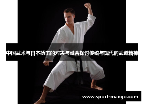 中国武术与日本搏击的对决与融合探讨传统与现代的武道精神